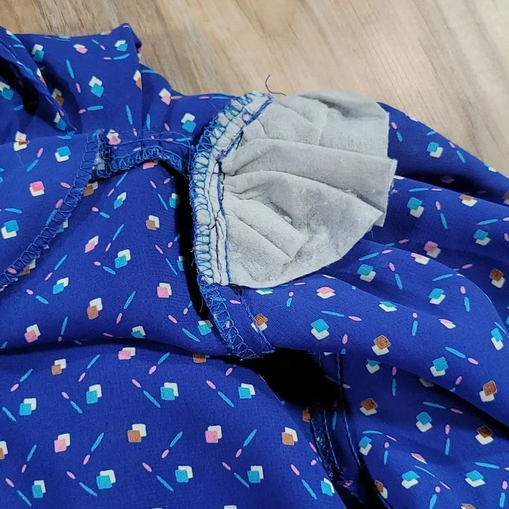 Vintage sleeve 15